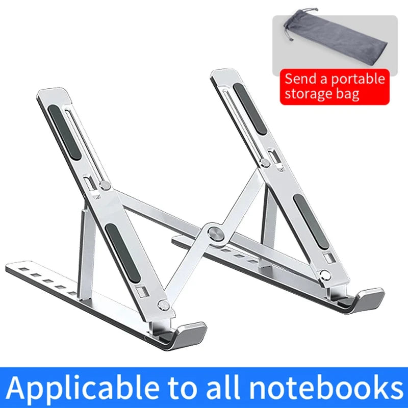 Adjustable Portable Laptop Stand