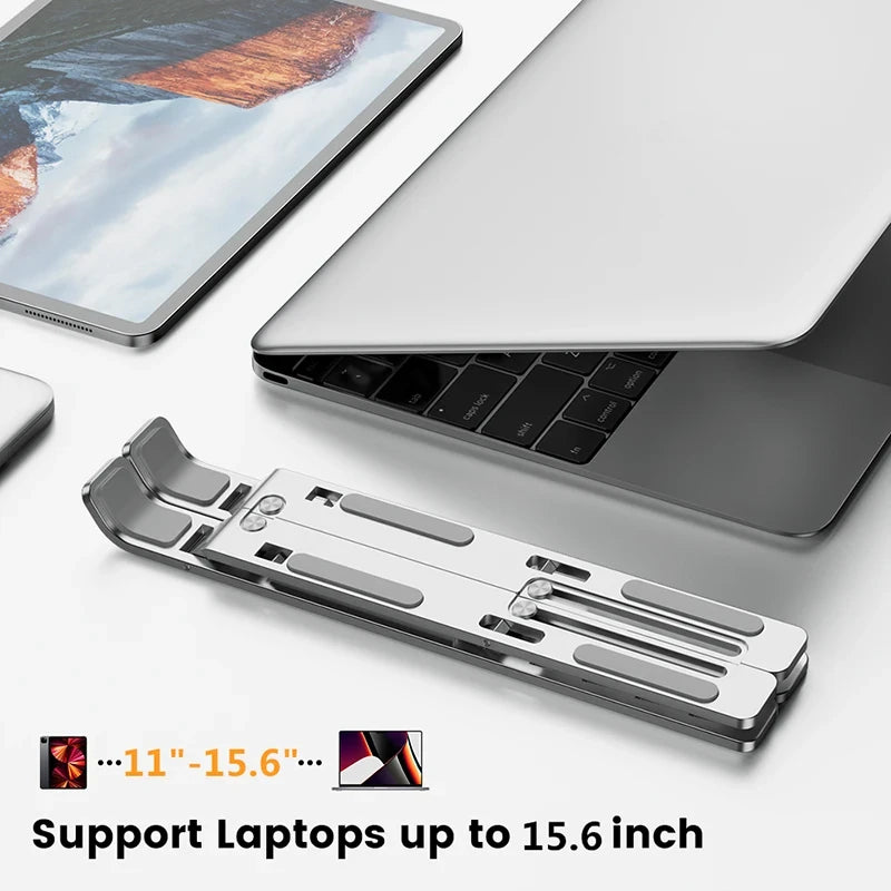 Adjustable Portable Laptop Stand