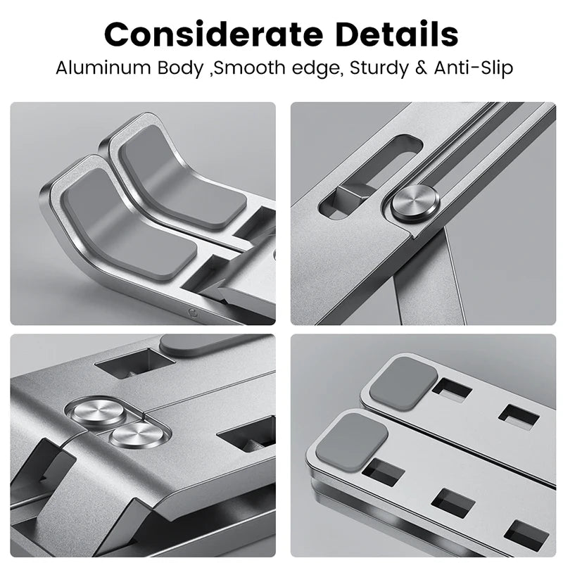 Adjustable Portable Laptop Stand