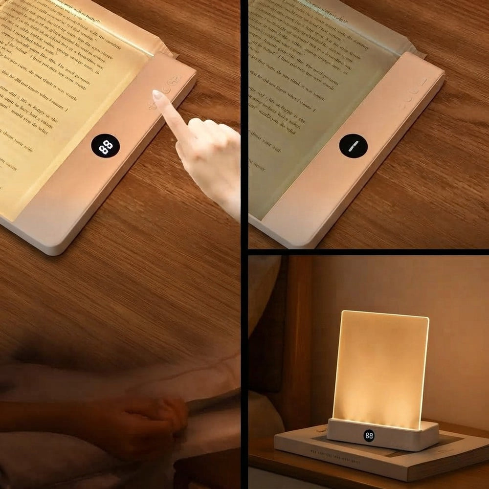 Rechargeable LED Book Light