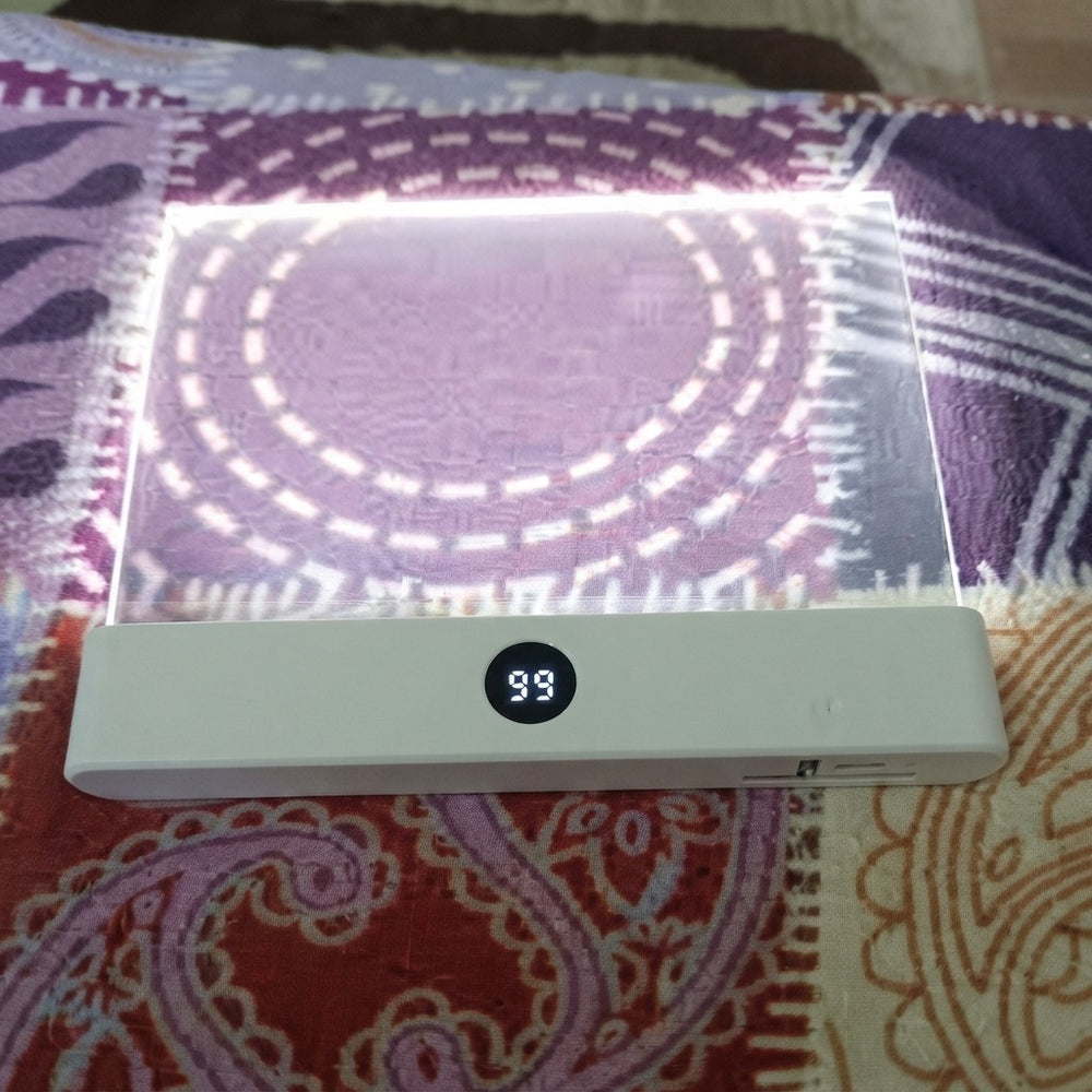 Review Card